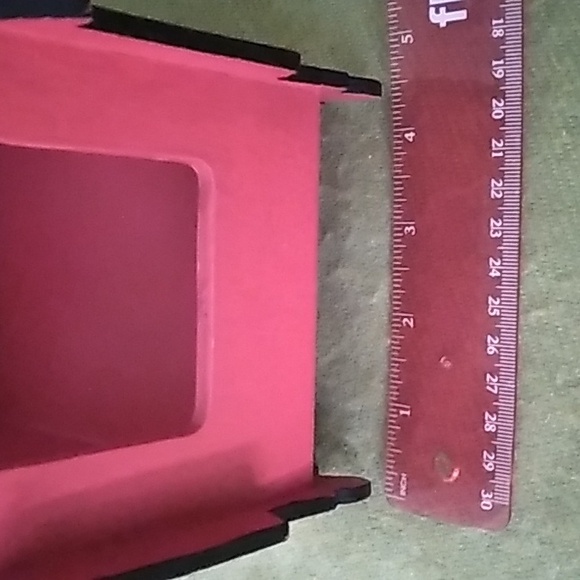 Vintage Starbucks Coffee Christmas Holiday Wood Train Display 2001 - Picture 9 of 10